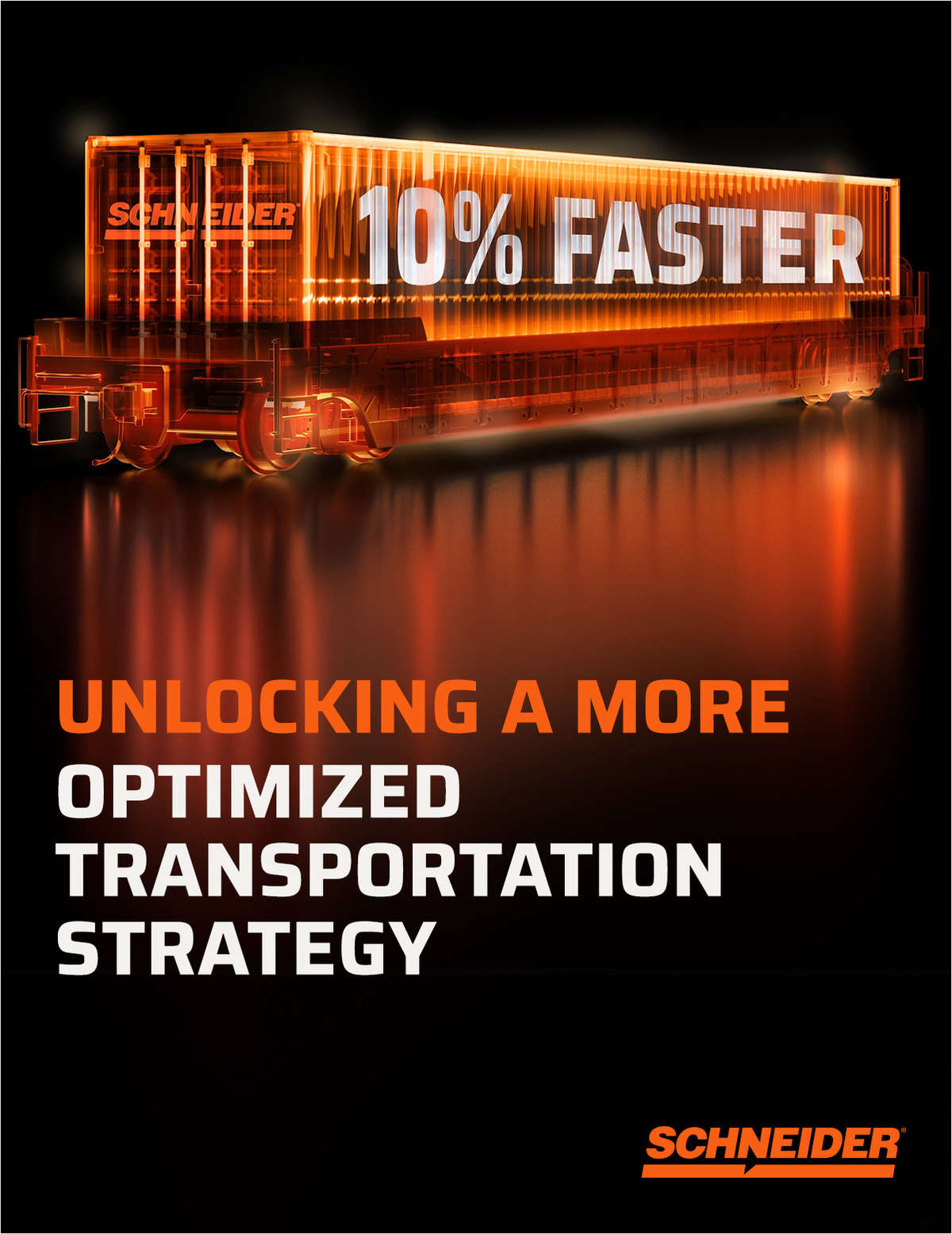 How to unlock a more optimized transportation strategy with intermodal