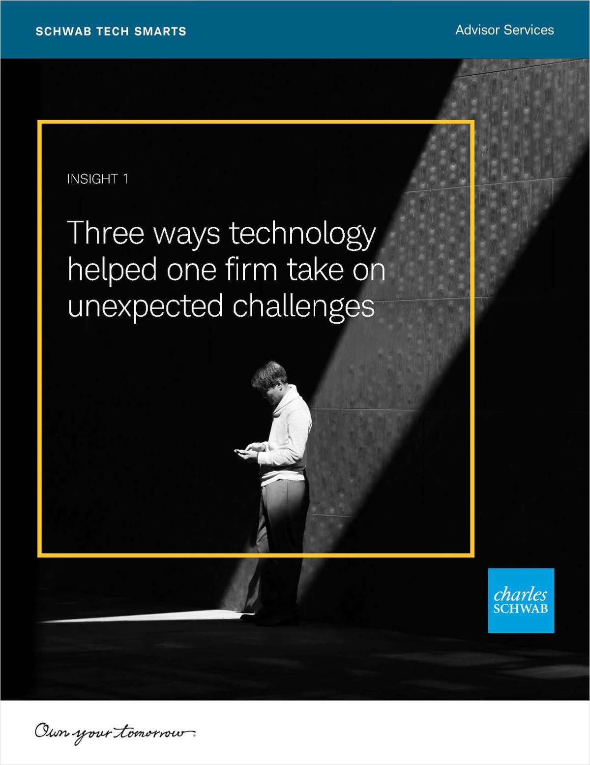 Three Ways Technology Helped One Firm Take on Unexpected Challenges
