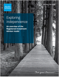 Ready To Break Away? Explore Your Independence as an RIA
