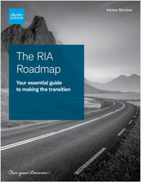 Your All-In-One Guide To Becoming An Independent RIA.