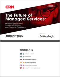 The Future of Managed Services: Maximising Profitability Through Automation And Customer Experience