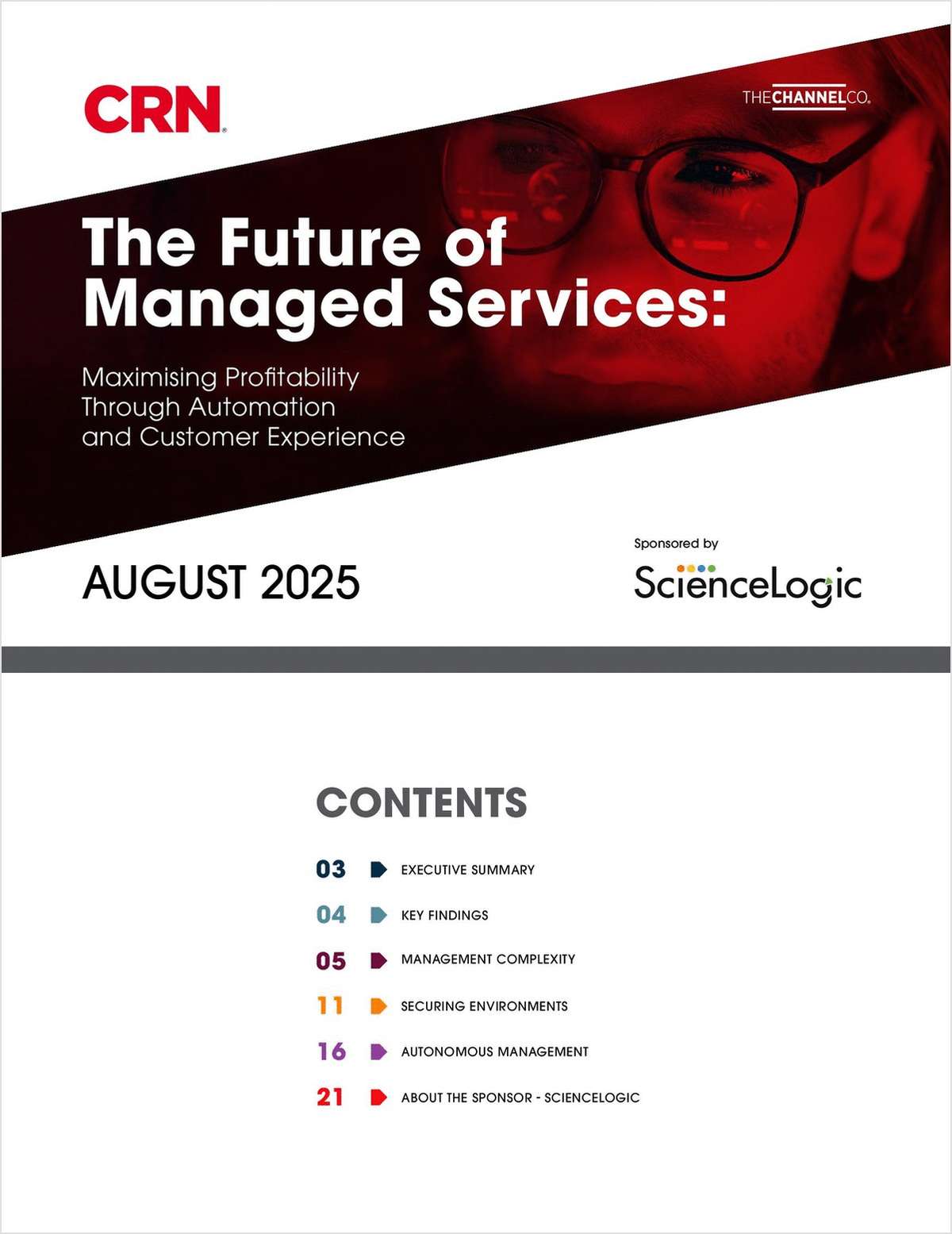 The Future of Managed Services: Maximising Profitability Through Automation And Customer Experience