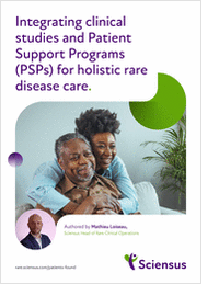 Integrating Clinical Studies and Patient Support Programs for Holistic Rare Disease Care