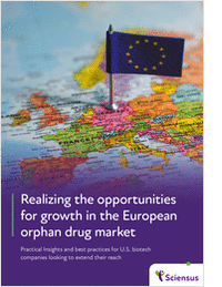 Succeed in the $80B European Orphan Drug Market: Strategies for Faster Entry and Greater Impact