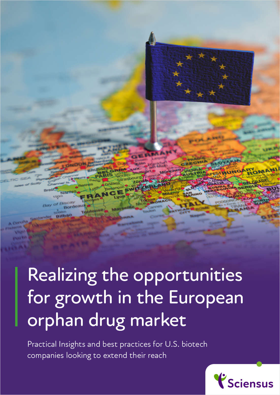Succeed in the $80B European Orphan Drug Market: Strategies for Faster Entry and Greater Impact