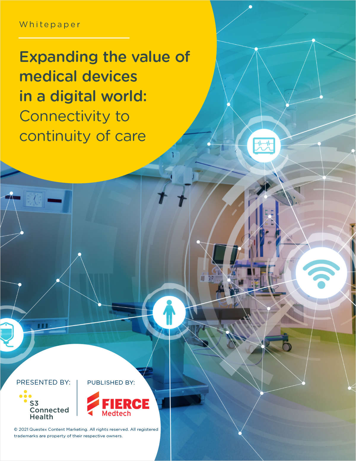 Expanding the value of medical devices in a digital world: Connectivity to continuity of care