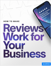 How to Make Reviews Work for Your Business