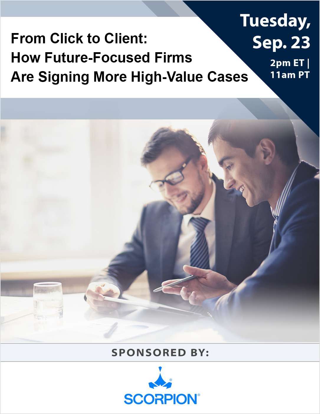 From Click to Client: How Future-Focused Firms Are Signing More High-Value Cases