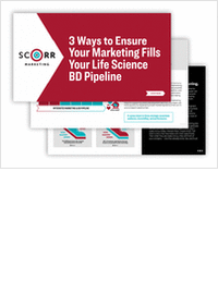 3 Key Strategies to Strengthen Your Life Sciences Business Development Pipeline