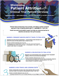 Minimize Attrition, Bolster Retention with Patient Support