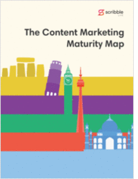 The Content Marketing Maturity Map
