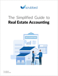 The Simplified Guide to Real Estate Accounting