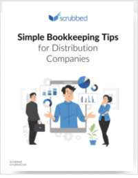 Simple Bookkeeping Tips for Distribution Companies