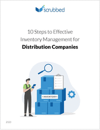 10 Steps to Effective Inventory Management for Distribution Companies