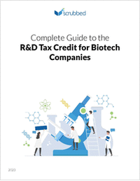 Complete Guide to the R&D Tax Credit for Biotech Companies