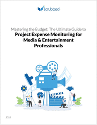 Mastering the Budget: The Ultimate Guide to Project Expense Monitoring for Media & Entertainment Professionals