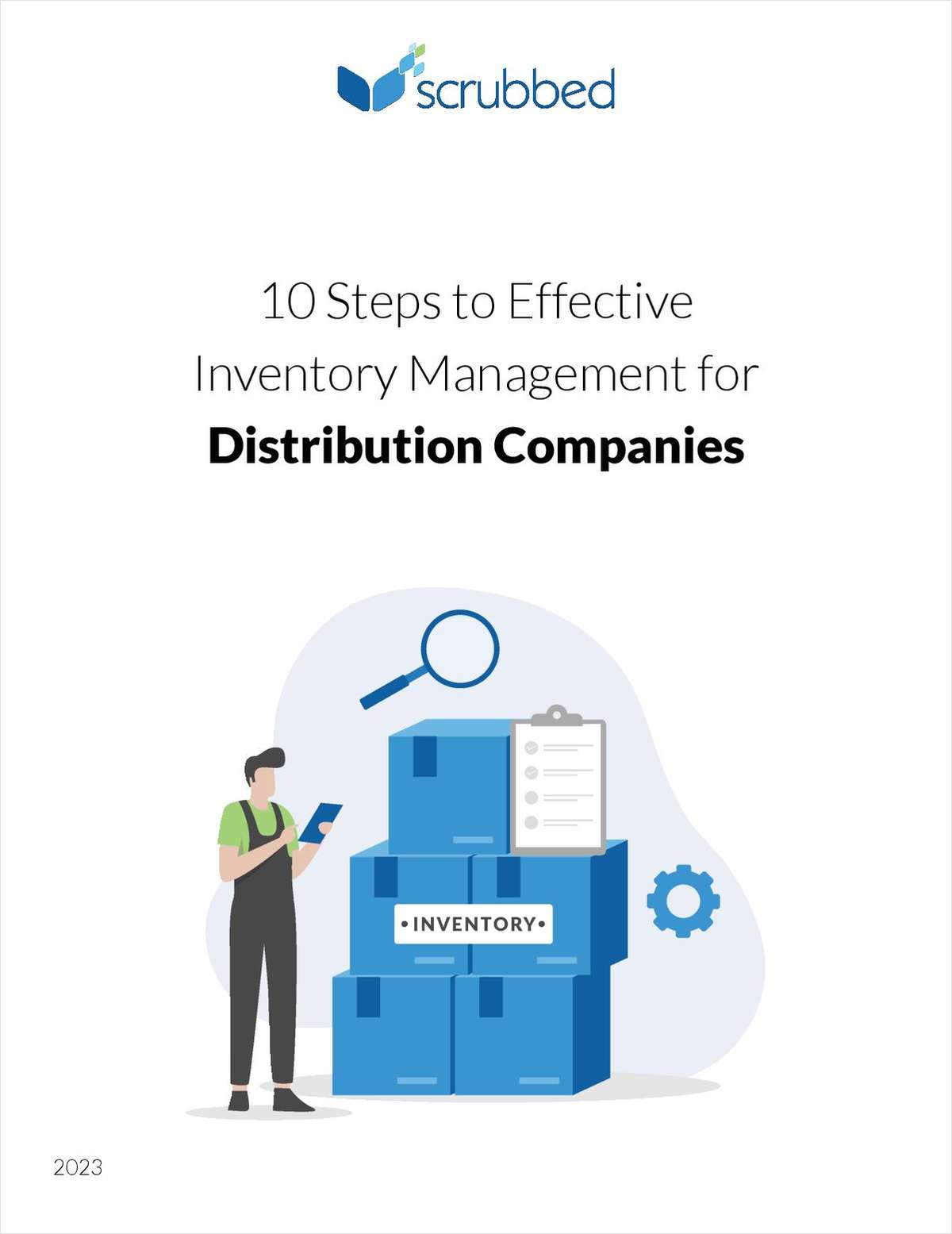10 Steps to Effective Inventory Management for Distribution Companies