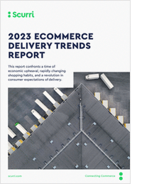 2023 eCommerce Delivery Trends Report