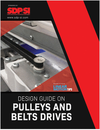 Pulleys & Belt Drives Design Guide