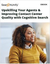 Upskilling Your Agents & Improving Contact Center Quality with Cognitive Search