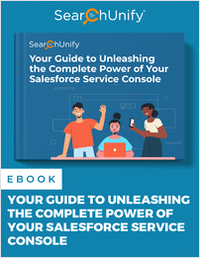 Your Guide to Unleashing the Complete Power of Your Salesforce Service Console