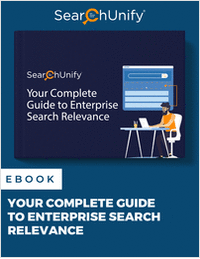 Your Complete Guide to Enterprise Search Relevance