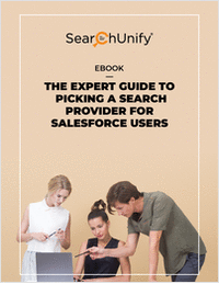 The Expert Guide to Picking a Search Provider for Salesforce Users