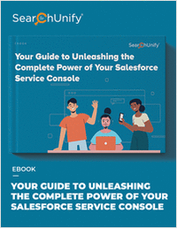 Your Guide to Unleashing the Complete Power of Your Salesforce Service Console