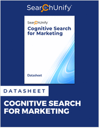 Cognitive Search for Marketing