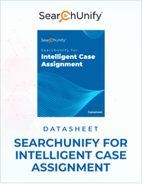 Elevate Your Customer Support With Intelligent Case Assignment
