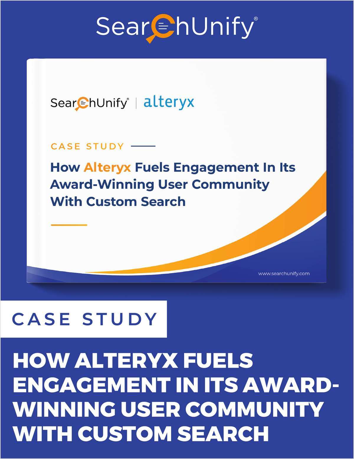 How Alteryx Fuels Engagement in Its Award-Winning User Community with Custom Search