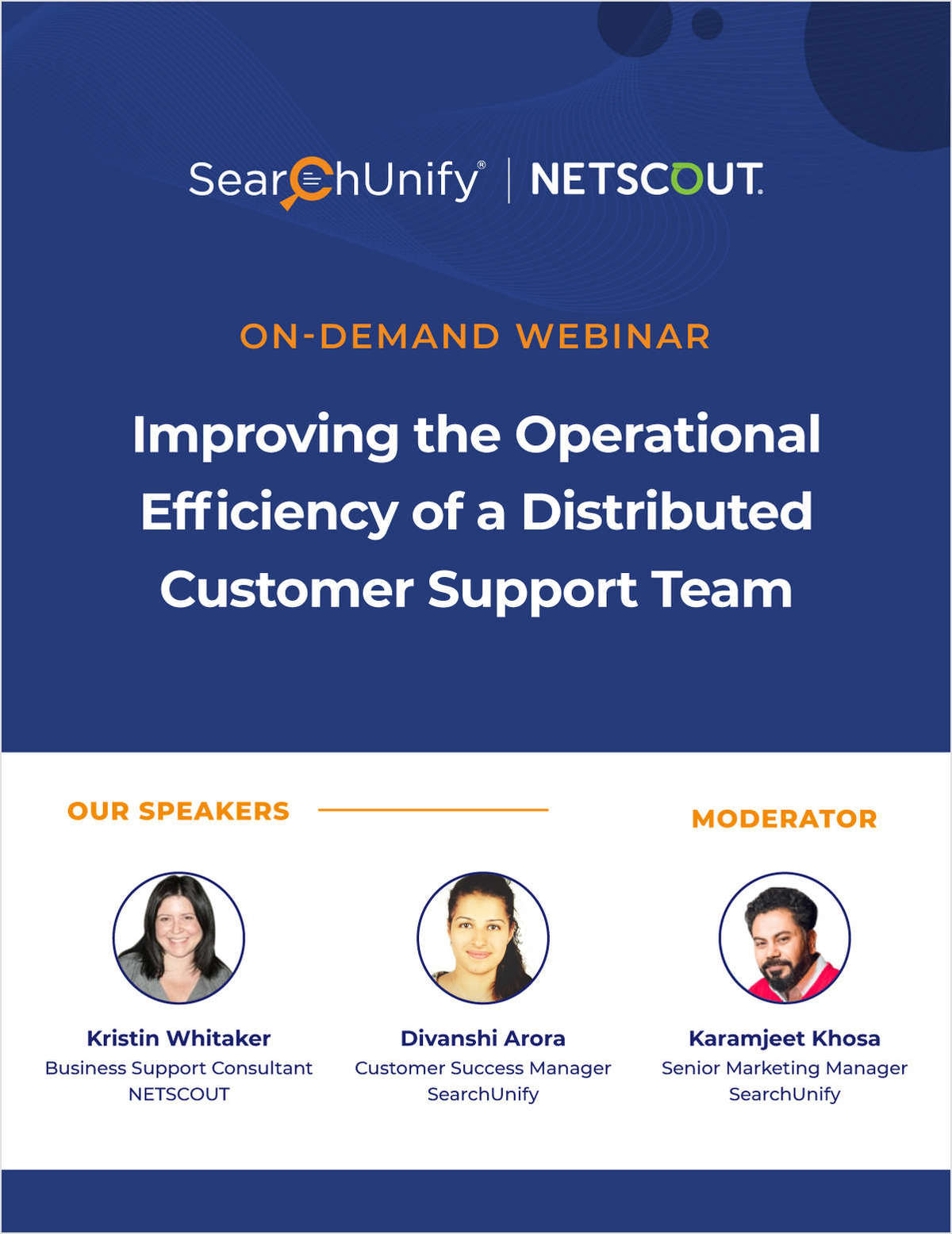 Improving The Operational Efficiency Of A Distributed Customer Support Team