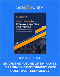 SearchUnify for Employee Learning and Training