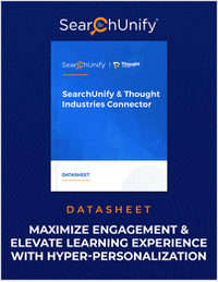 SearchUnify & Thought Industries Connector