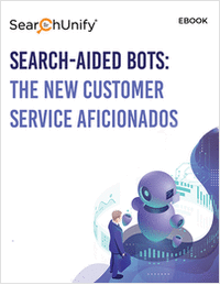 Search-Aided Bots: The New Customer Service Aficionados