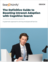 The Definitive Guide to Boosting Intranet Adoption with Cognitive Search