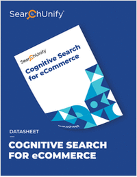 Cognitive Search for eCommerce