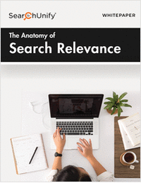 The Anatomy of Search Relevance