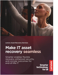Make IT asset recovery seamless