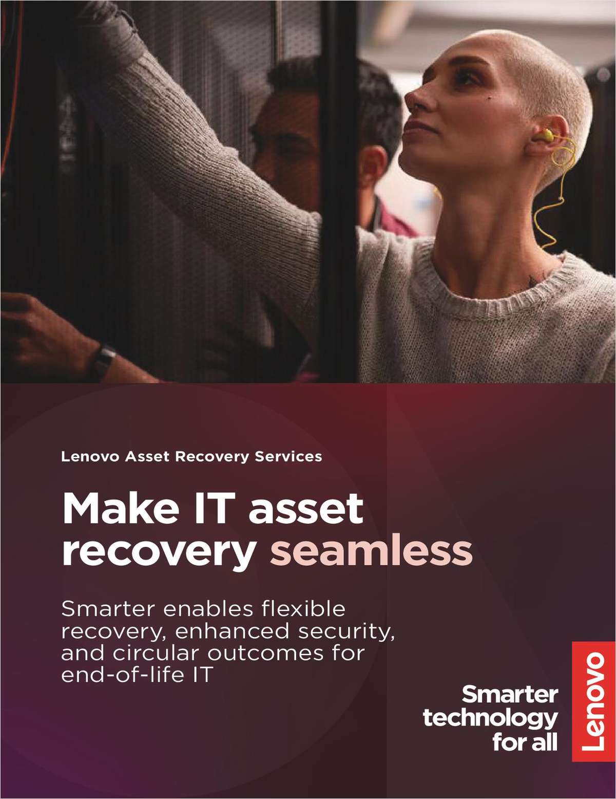 Make IT asset recovery seamless