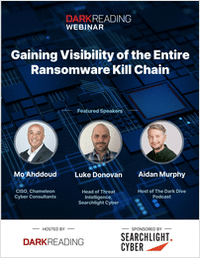 Gaining Visibility of the Entire Ransomware Kill Chain