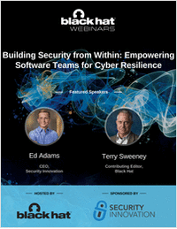 Building Security from Within: Empowering Software Teams for Cyber Resilience