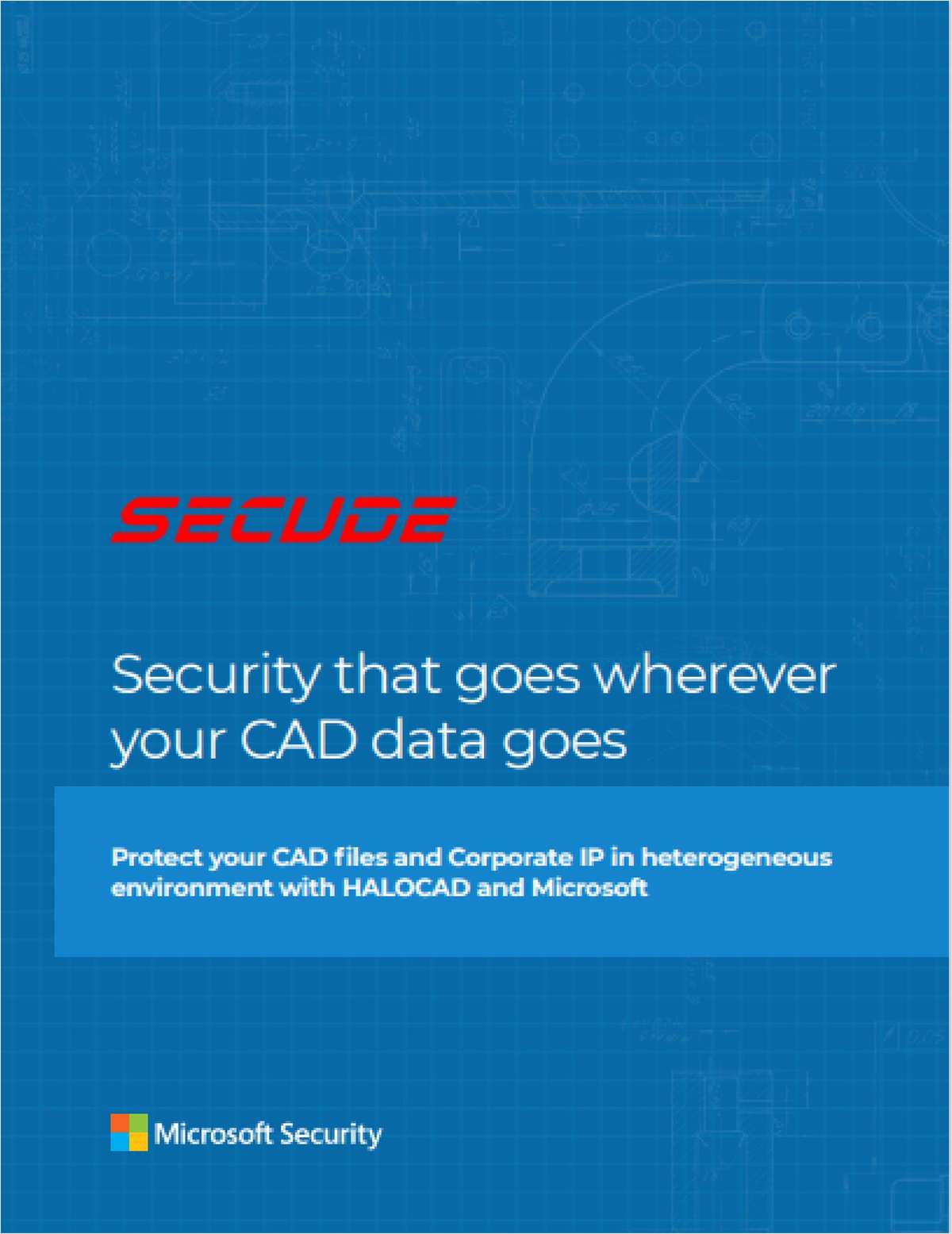 Protect your CAD files beyond your IT landscape