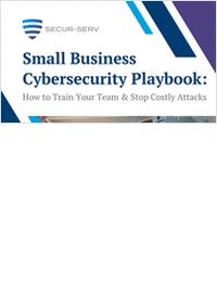 Cybersecurity Playbook: How To Train Your Team & Stop Costly Attacks