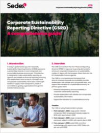 Corporate Sustainability Reporting Directive (CSRD): A comprehensive guide