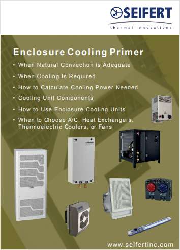 Enclosure Cooling Primer & Reference Guide