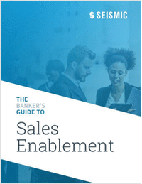 The Banker's Guide to Sales Enablement