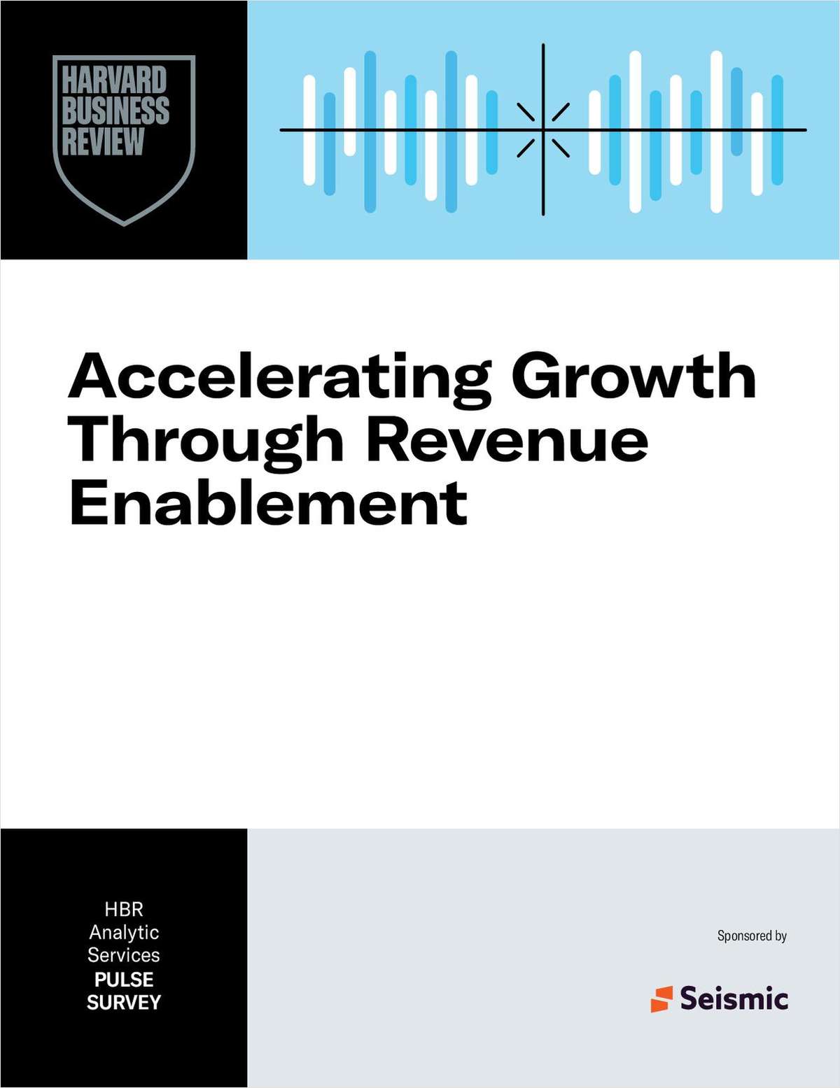 Accelerating Growth Through Revenue Enablement