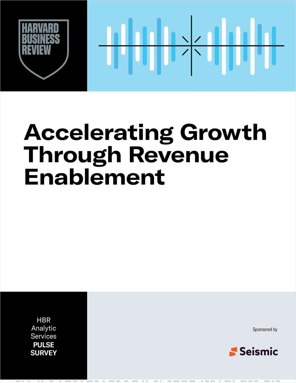 Accelerating Growth: Bridge the Revenue Enablement Execution Gap