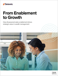 From Enablement to Growth: AI's Role in Wealth Management Success